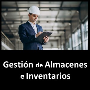 Gestión de Almacenes e Inventarios